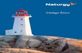 Código Ético - naturgy.com.ar€¦ · El Código Ético de Naturgy va dirigido a sus administradores, directivos y en general a todo el personal de Naturgy (en adelante, el Código