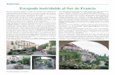 Reportaje · Es un hotel de lujo al lado del mar, idealmente situado en el principio de Saint-Jean-Cap-Ferrat, con vistas maravillosas del Mediterráneo, con playa privada rozando