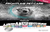 Proyma Ganadera S.L. | Distribuidor de productos …...y lanza Pet Care, una completa gama de productos para la higiene y el cuidado de las mascotas. Esta nueva selección de productos,