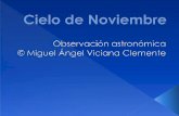tiene lugar el “Apogeo de Noviembre”,...2018/11/03  · Se han realizado simulaciones de órbitas que muestran que, posiblemente, el exoplaneta Ípsilon Andromedae c chocó con