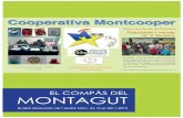 Revista montagut 2012 · revista i van insistir que el Compàs del Mon-tagut s’imprimís igualment per tenir, en el clàssic format en paper, el resum de les acti-vitats de l’alumnat.