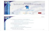 MEDUSAS€¦ · Presentación del Proyecto MEDUSAS 4 Objetivos científicos y tecnológicos Antecedentes, necesidad de abordar el proyecto Importancia de la externalización de software