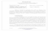 CONEAU - Sitio Web Rectorado...la acreditación de carreras de Ingeniería, realizada por la CONEAU mediante Ordenanza Nº032 y Resoluciones Nº361/03 y Nº362/03, en cumplimiento