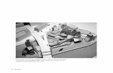 Maqueta hecha de madera de tilo y papel en la escala 1:500 ... · Elaboración: Febrero de 1994. Presentación: Maqueta para comprobación. El Museo Guggenheim Bilbao, proyectado