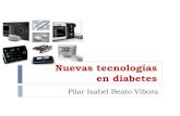 Nuevas tecnologías en diabetes - areasaludbadajoz.comas_en_DM.pdf · Nuevas tecnologías en diabetes Programa -Nuevas tecnologías en diabetes: Calculadores de bolo, bombas de insulina,