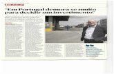 AICEP Portugal Globalportugalglobal.pt/PT/PortugalNews/RevistaImprensaNac... · 2019-05-27 · Presidente da Yilport Iberia, proprietário de sete portos em Portugal e um gigante