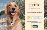 ¿Por qué hacerlo difícil si puedes hacerlo Effitixgrupoasis.com.es/clientes/virbac/dermaplus4/... · mg solución spot on para perros medianos (10-20 kg): 3100 ESP. Effitix 268
