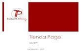 Tienda Pago - Red Accionred-accion.org/wp-content/uploads/2019/07/1.5-Tienda-Pago.pdf · Tienda Pago ofrece soluciones de pago a Empresas de Consumo Masivo (FMCG) y financiación