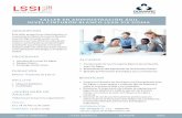 Copia de Brochures LSS V18Ejemplo de Planeación Estratégica para una Empresa A L C A N C E Introducción a Lean Six Sigma Equipos Kaizen Estrategia Hoshin Kanri DESCRIPCIÓN Este