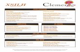 Web Clemente - Carta Desayuno y Comidas SNcasadeadobe.com/images/rest/Carta Clemente.pdf · 2020-05-13 · Todos nuestros platillos los preparamos al momento. Todos nuestros precios