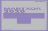 MARTXOA 2020 - Tabakalera › sites › default › files › ...Hegoafrika, 2019, 9’. PURPLEBOY Alexandre Siqueira, Portugal, 2019, 13. SUC DE SÍNDRIA Irene Moray, Espainia, 2019,