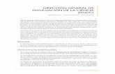 DIRECCIÓN GENERAL DE DIVULGACIÓN DE LA CIENCIA (DGDC) · nes: Género, ambiente y contaminación por sustancias químicas, INE, 2012; Los residuos electrónicos en México y el