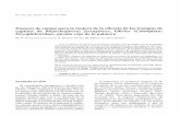 Boletín de Sanidad Vegetal Plagas, ISSN: 0213-6910€¦ · Con el objetivo de mejorar el sistema de trampeo para el picudo rojo de la palmera (Rhynchophorus ferrugineus, Olivier,