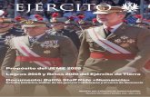  · DOCUMENTO SECCIONES Revista fundada el 30 de septiembre de 1939, siendo continuación de la revista La Ilustración Militar fundada en 1880, el semanario El Mundo Militar fundado