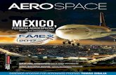 MÉXICO, · QUERÉTARO, comprometido con el sector aeroespacial Queretaro’s commitment to the aerospace sector Airbus Helicopters presenta nuevas tecnologías Rotorcraft Airbus
