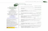 Sumario - Transición Ecológica · 2019-01-31 · Carpeta Informativa del CENEAM / abril de 2018 6 La mejor escuela es la sombra de un árbol. Jean-Jaques Rousseau. ¿Cómo te has