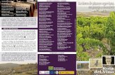 Ven a Segoviasegoviaturismo.es/images/folletos_descargas/20140812122530a8ac… · crecían los viñedos de los que se obtenía el vino necesario para el año. Aún se conservan varias