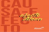 CAU SA-E FEC TO - Alsea › uploads › es › documents › annual... · 2019-02-06 · CAU SA-E FEC TO Informe Anual 2017 efecto Alsea efecto Alsea. Existe un lugar donde las Marcas