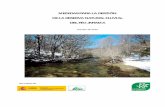 MEDIDAS PARA LA GESTIÓN DE LA RESERVA NATURAL FLUVIAL …€¦ · 3 base legal: relaciÓn de la reserva natural fluvial del rÍo jarama con el plan hidrolÓgico de cuenca y la normativa