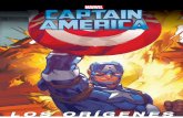 Descubre el origen del valiente Capitán América y disfruta ... · 01-48 CAPITAN AMERICA Esp.indd 2 01/03/18 11:08. 01-48 CAPITAN AMERICA Esp.indd 3 01/03/18 11:09. Luché contra