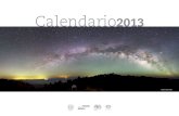 Calendario2013 - · PDF file Marzo2013 Spica 0.1° al norte de la Luna El último tránsito de Venus que vieron las generaciones del mundo actual, 5 de junio, 2012, Ensenada, B.C.,