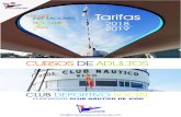 FOLLETO TARIFAS ADULTOS 2018-2019 - Real Club Nautico de Vigorcnauticovigo.com/fotos/biblioteca/adultos.pdf · Fitball, Cross Training, Bodytono en suspensión. Pilates grupos reducidos