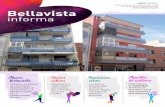 BUTLLETÍ DEL PLA DE BARRIS DE BELLAVISTA Bellavista informa … juliol... · 2018-02-05 · 4 El patio de la Escola Colors ya está abierto fuera del horario lectivo para todo aquél