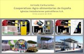 Jornada Carburantes Cooperativas Agro-alimentarias de España · 2018-10-17 · Relés de salida: actuación de alarmas externas. TKW Compact / Full-Control: Sistema de medición