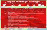 Jornada de Mobilitat a Polígons i Desplaçaments als ... MOBILITAT V2 2.pdf · Jornada de Mobilitat a Polígons i Desplaçaments als Centres de Treball baix llobregat - alt penedès