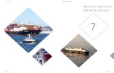 memoria anual Servicios marítimos › paginas › memoria_anual_2019... · MSC Mediterranean Shipping Company - S.A. Antwerp - Le Havre - Bilbao - Gijon - Vigo - Sines Containers
