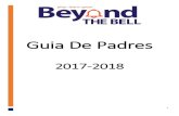 Guia De Padres - Beyond the Bell · Horario de oficina: Lunes a Viernes 8:00AM- 6:00PM (cerrado de 11:00AM-1:00AM los Lunes) *Cerrado: Año Nuevo, Día Memorial, 4 de Julio, Día