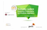 Estudio inversión publicidad IAB Spain 2011.ppt [Modo de … · Marketing de Afiliación 3.- Mobile 4.- Contexto Internacional 5.- Previsiones y Conclusiones 5 Patrocinado por: Situación