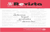 Director - IFDP › resources › revistas › Revista07.pdf · Carlos Alberto Morales Gutiérrez La protección de las garantías indiv iduales contra actos de particulares .....