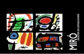 COLECCIÓN LOS CARTELES DE MIRÓ - Vélez-Málaga · 2013-11-14 · La actividad cartelística de Miró, a lo largo de 70 años, fue muy intensa. Su obra se ha constituido en un factor