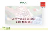 Presentación de PowerPointampaeuroparivas.org/docs/Convivencia/POWER_MOOC_FAM_2018... · 2018-02-20 · - Reuniones Generales. - Consejo Escolar - Asociación de Padres y Madres