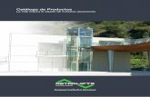 Catálogo de Productos...2016/07/03  · 7 1. Consultoría en la industria de la elevación SERVICIOS 2. Servicio de montaje de ascensores 3. Asistencia técnica 4. Formación técnica