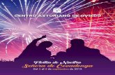 CENTRO ASTURIANO DE OVIEDOcaoviedo.es/wp-content/uploads/2019/08/programa_fiestas... · 2019-08-26 · Presidente del Colegio de Médicos de Asturias. • Imposición de bandas a