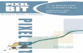 Píxel-Bit. Revista de Medios y Educación. 2020 - ISSN: 1133-8482. …institucional.us.es/revistas/PixelBit/2020/74071.pdf · 2020-04-27 · Pier Giuseppe Rossi, Università di Macerata