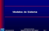 FACOMronaldooliveira/PDS-2018-2/Aula10-Mo... · 2018-08-13 · Slide 5 . Modelos de contexto Modelos de contexto são usados para ilustrar o contexto operacional de um sistema —