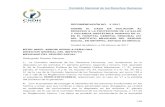 Comisión Nacional de los Derechos Humanos - … · 2017-03-03 · 5/33 11.14 Record Quirúrgico cesárea, con fecha ilegible, suscrito por AR3. 11.15 Certificado de muerte fetal