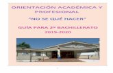 IES Sierra del Segura, Elche de la Sierra (Albacete) - ANTES DE …ies-sierradelsegura.centros.castillalamancha.es/sites/... · 2020-02-10 · 12. NOTAS DE CORTE Las notas de corte