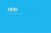 Catálogo de Servicios - SBS CONSULTINGsbsconsulting.com.ec/wp-content/uploads/2015/09/Catalogo-SBS-20151.pdfEntregar servicios de capacitación, asesoría y consultoría con altos