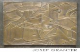 JOSEP GRANYER - Galería Sala Dalmau · Ramón Llull, amb pròleg de Jordi Rubió. 1948 Il·lustra el “Poema del Pessebre”, de Joan Alavedra. 1950 Il·lustra “L’auca de Tossa”,