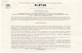 EPA Buenaventura | Establecimiento Publico …...(epal ESTABLECIMIENTO PUBLICO AMBIENTAL DISTRITO DE BUENAVENTURA EPA NIL 900816013-7 Creado poc el Acuerdo 034 del 6 de Diciembre del