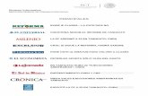 PRINCIPALES - Secretaría de Comunicaciones y Transportesblogs.sct.gob.mx/sintesis-informativa/wp-content/...Síntesis Informativa DIRECCIÓN GENERAL DE COMUNICACIÓN SOCIAL 19/AGOSTO/2016