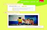 Practica para el Bac - pdf.editions-hatier.fr©preuve1_Espagnol.pdf · tana para que blogueros, amantes de la fotografía o cibernautas compartan estas expresiones artísticas. […]