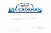 PROPUESTAPARA LA REALIZACIÓN DE LOS CAMPEONATOS DE … · 4 Escuela de Equitación Las Cadenas Propuesta para la realización delos Campeonatos de España de Ponis 2017 2. ESCUELA