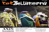 BELLATERRA GAUDEIX DEL NADAL › numero88.pdf · 2018-01-26 · BELLATERRA GAUDEIX DEL NADAL Número 88 Gener 2018. 2 SUMARI EDITORIAL Redactors: TOT Bellaterra ... 26 GUIA COMERCIAL