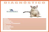 DIAGNÓSTICO - Equipamiento veterinario · DIAGNÓSTICO 5 . -. 80 x 40 cm 100 x 40 cm BV010001 BV010003 BV010005 90 x 40 cm SIN ERRORES Evita complicaciones en el cálculo de adminis-