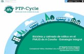 Bicicleta y calmado de tráfico en el PMUS de A Coruña - … · 2015-03-06 · Bicicleta y calmado de tráfico en el PMUS de A Coruña - Estrategia Integral ... (De la Propuesta